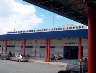 Αντιμετωπίστηκε το πρόβλημα στο πολιτικό αεροδρόμιο του Αράξου